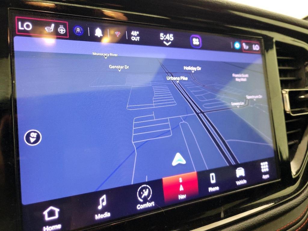 used 2023 Dodge Durango car, priced at $32,998