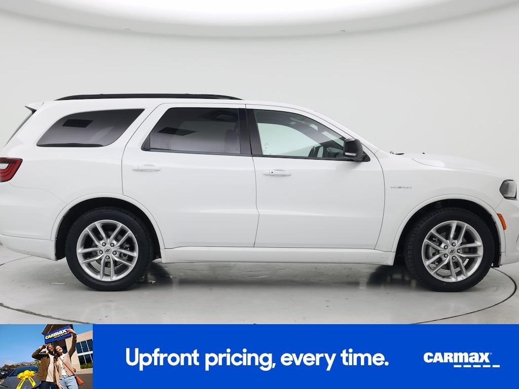 used 2023 Dodge Durango car, priced at $32,998
