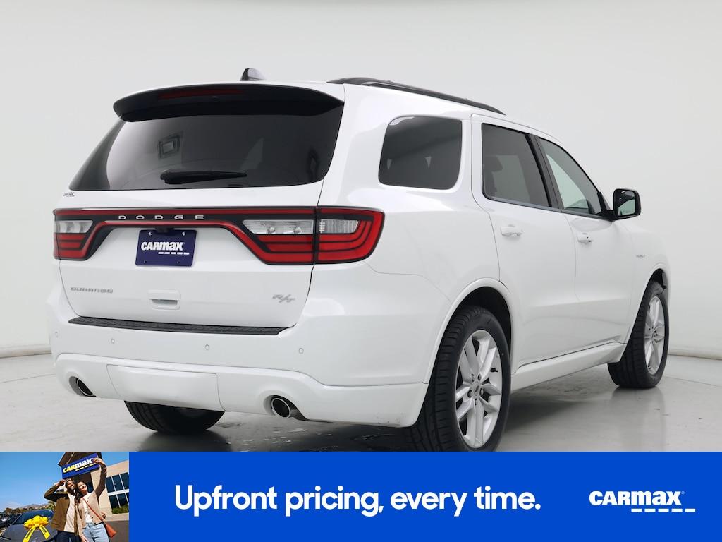 used 2023 Dodge Durango car, priced at $32,998