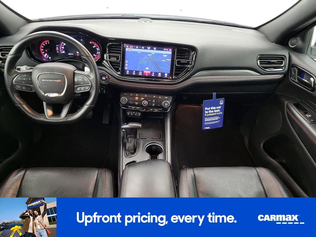 used 2023 Dodge Durango car, priced at $32,998