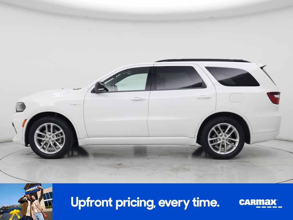used 2023 Dodge Durango car, priced at $32,998