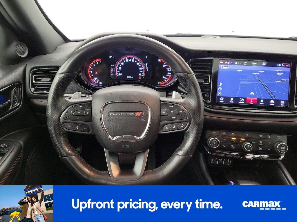 used 2023 Dodge Durango car, priced at $32,998