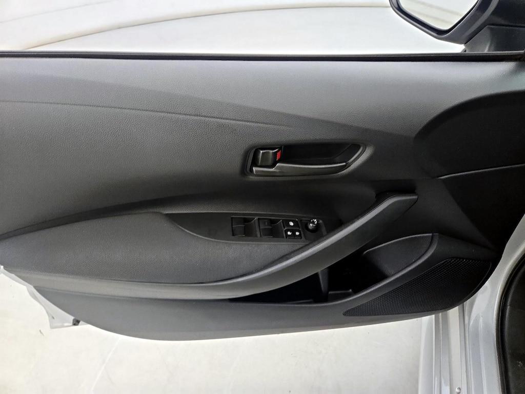 used 2022 Toyota Corolla car, priced at $20,998