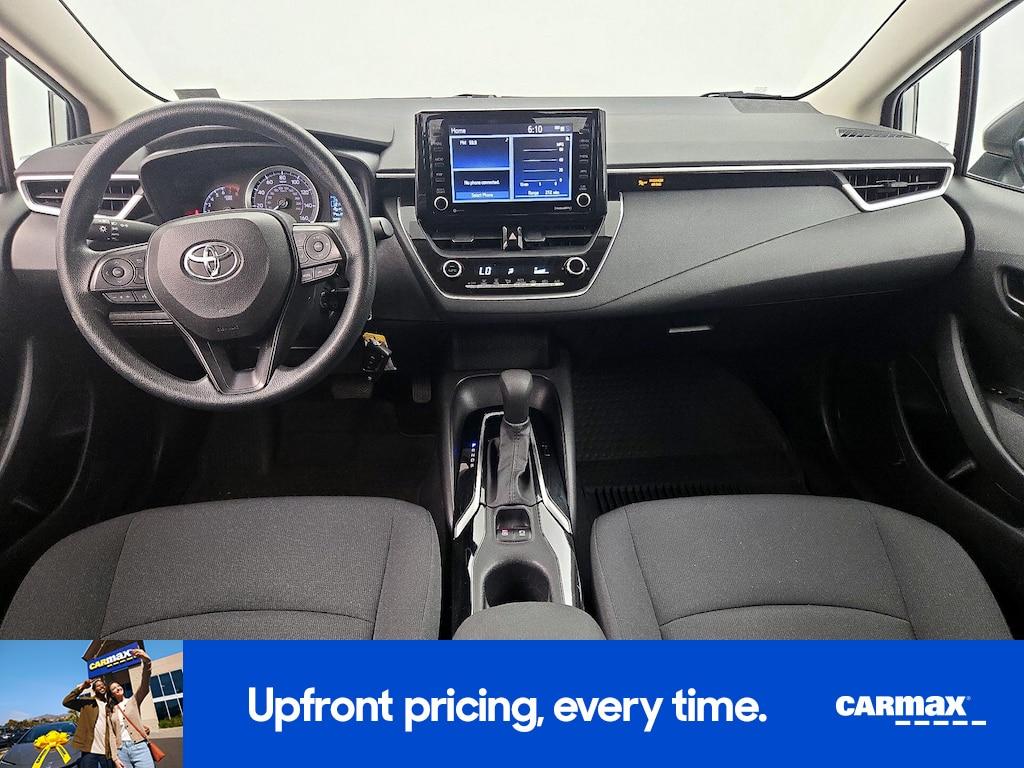 used 2022 Toyota Corolla car, priced at $20,998