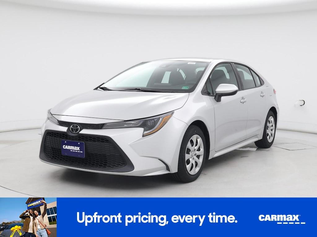 used 2022 Toyota Corolla car, priced at $20,998