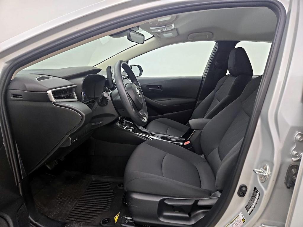 used 2022 Toyota Corolla car, priced at $20,998