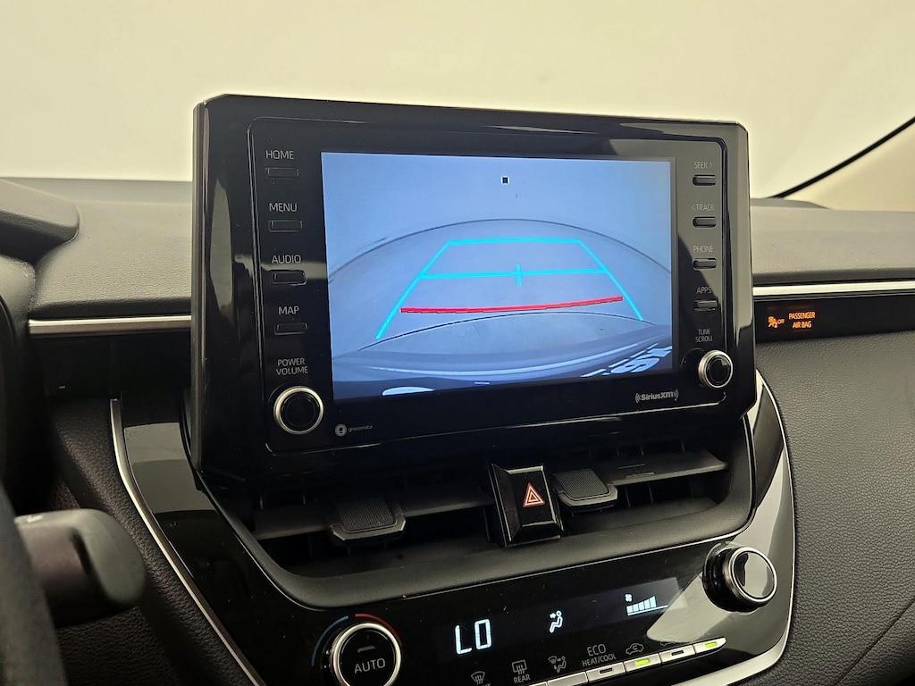 used 2022 Toyota Corolla car, priced at $20,998