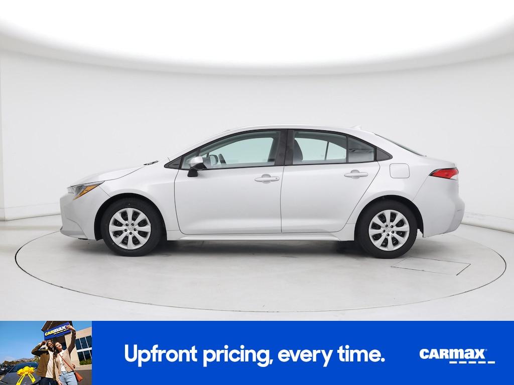 used 2022 Toyota Corolla car, priced at $20,998