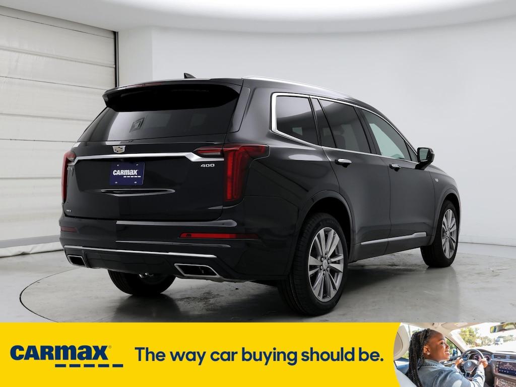 used 2023 Cadillac XT6 car, priced at $37,998