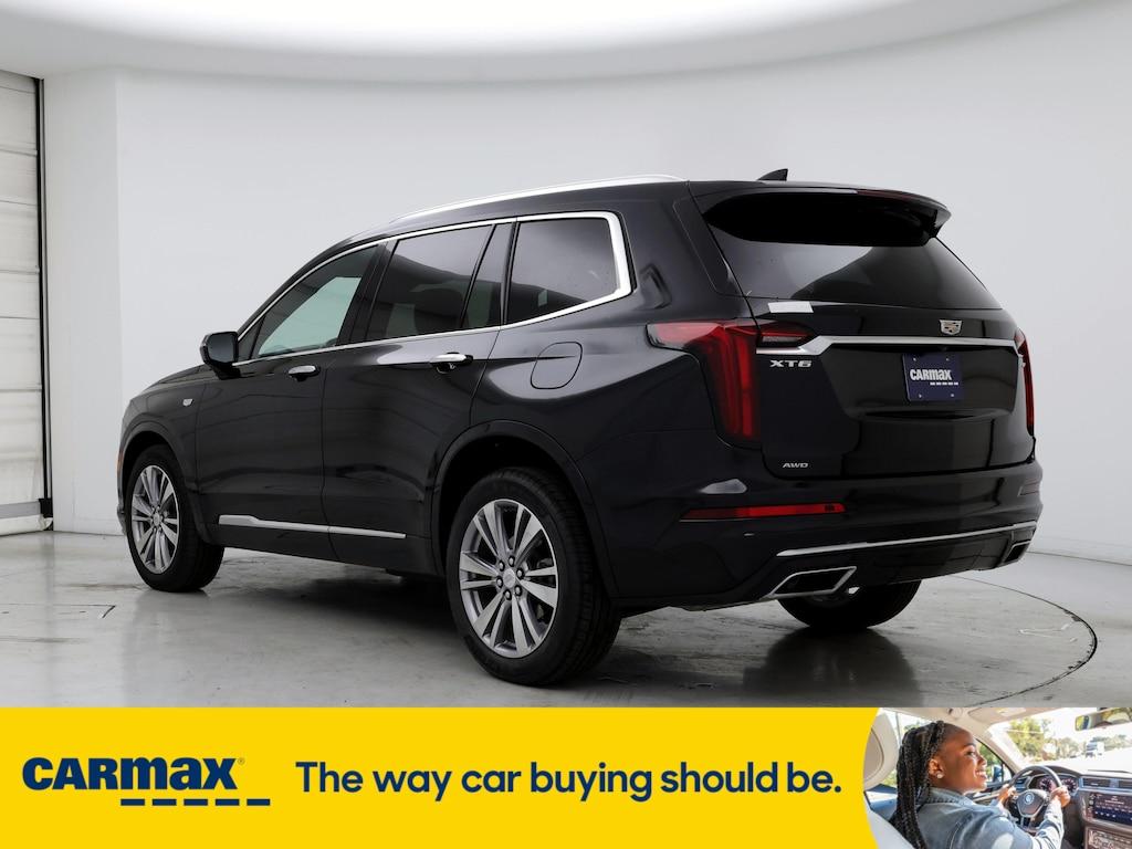 used 2023 Cadillac XT6 car, priced at $37,998