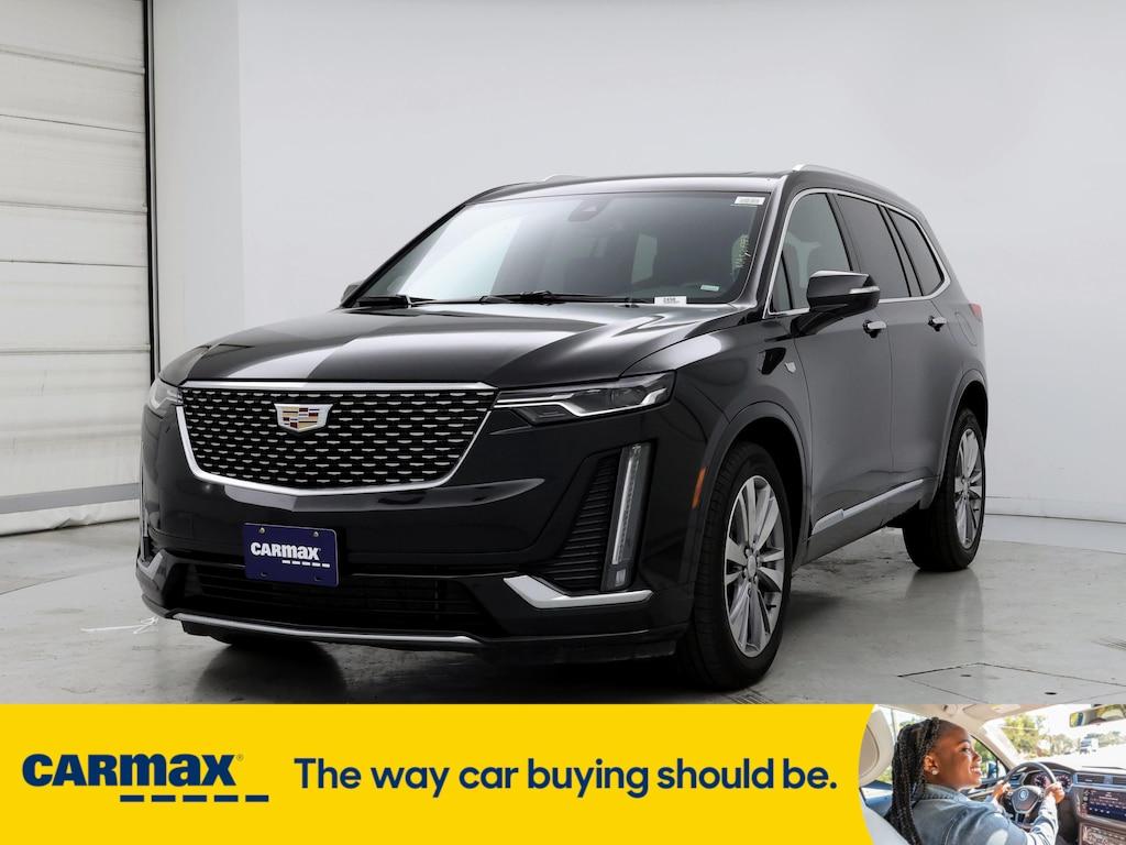 used 2023 Cadillac XT6 car, priced at $37,998