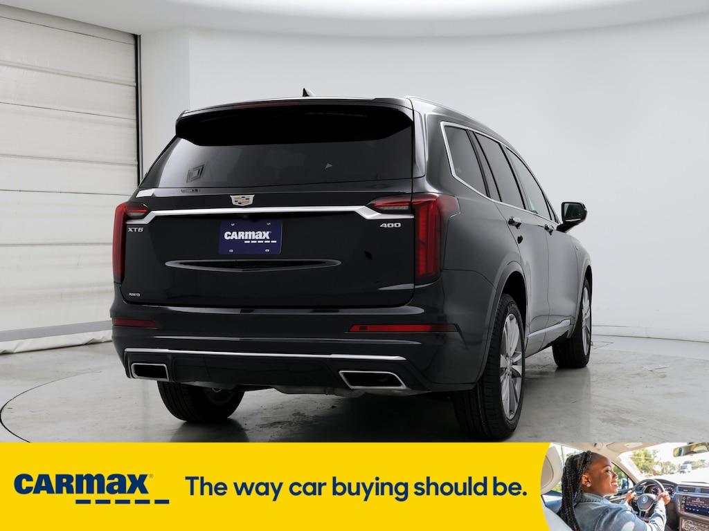 used 2023 Cadillac XT6 car, priced at $37,998