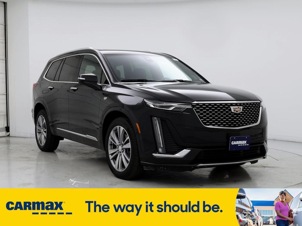 used 2023 Cadillac XT6 car, priced at $37,998