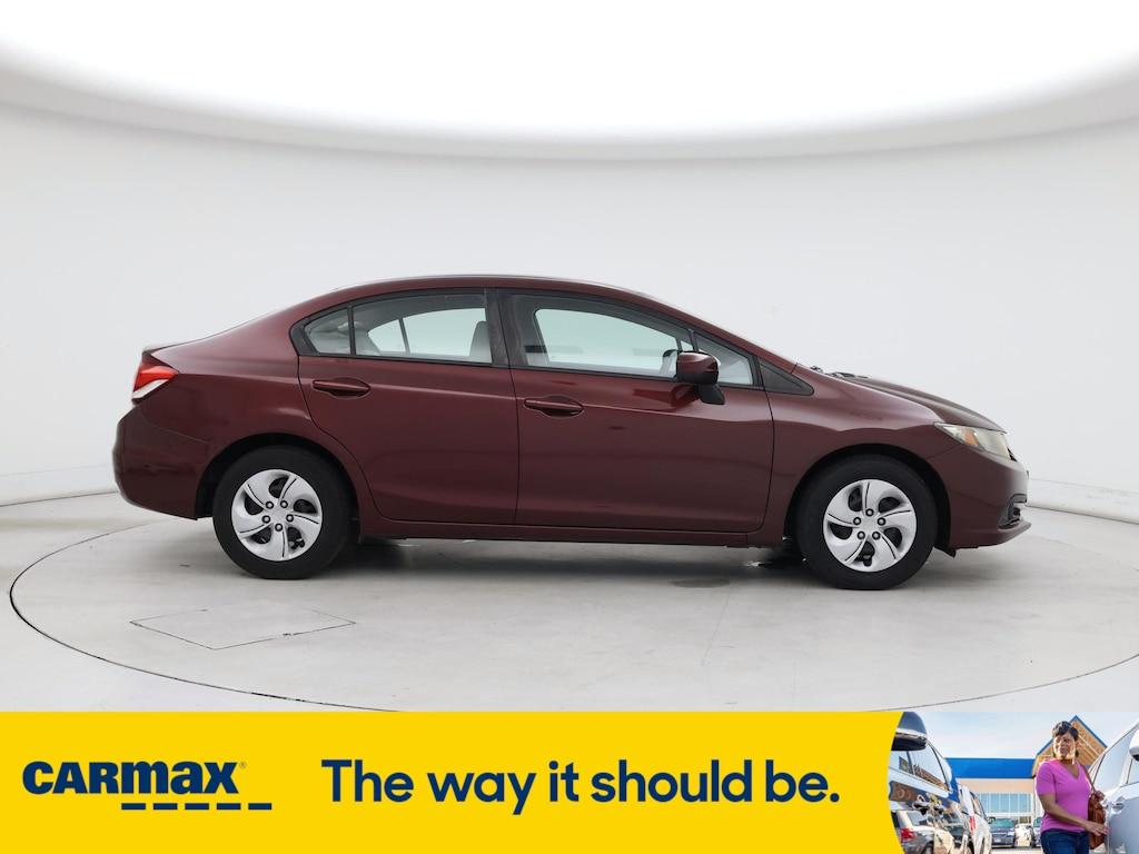 used 2015 Honda Civic car, priced at $14,998