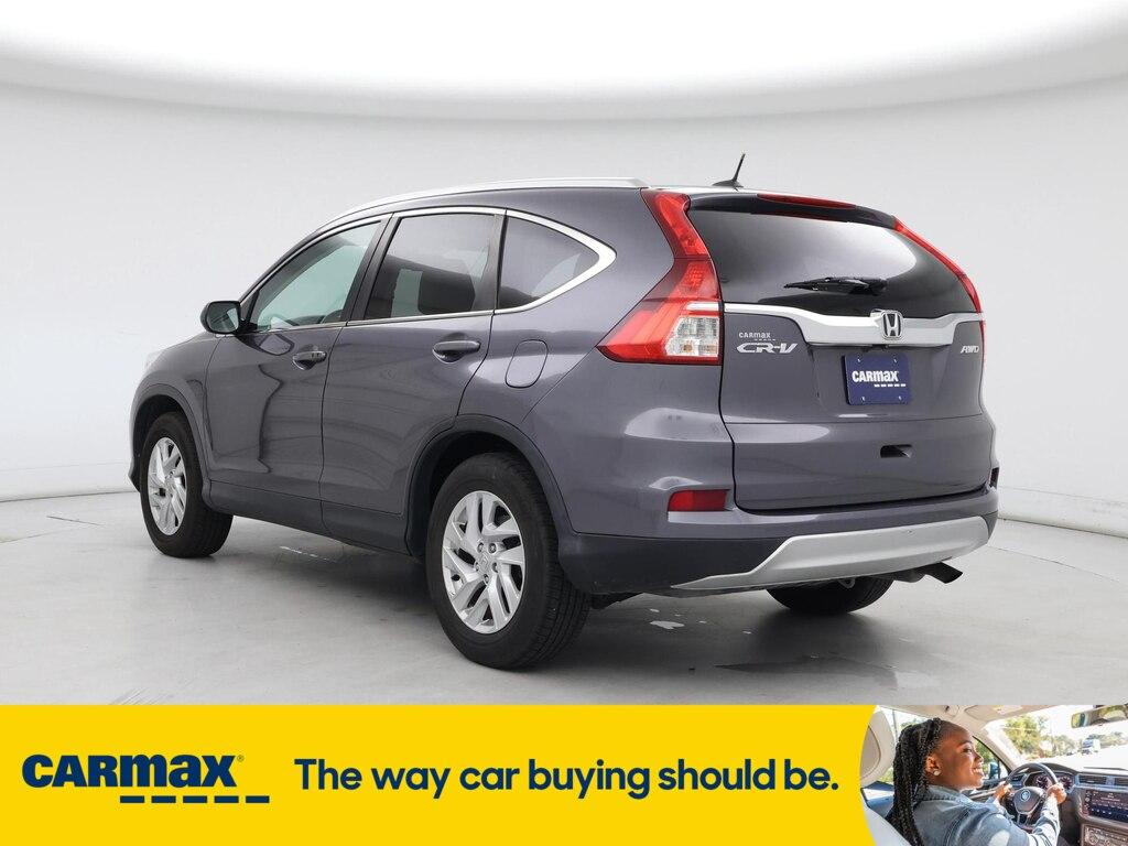 used 2016 Honda CR-V car, priced at $21,998