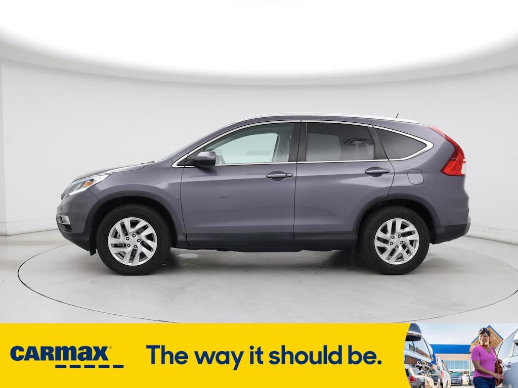 used 2016 Honda CR-V car, priced at $21,998