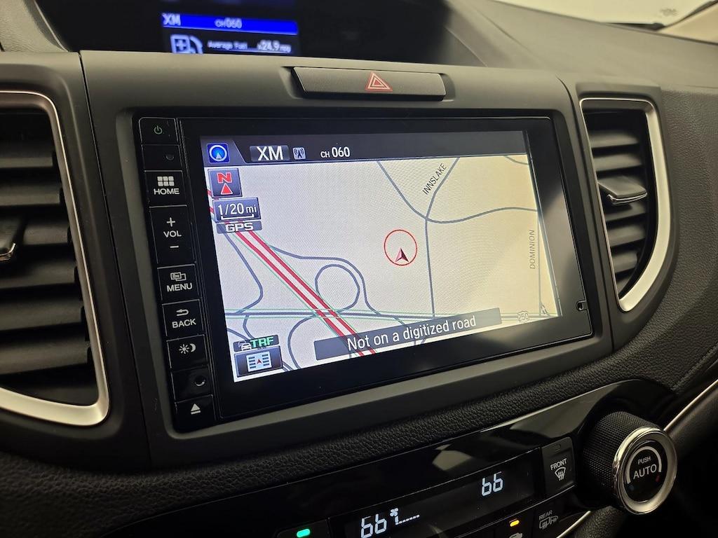 used 2016 Honda CR-V car, priced at $21,998