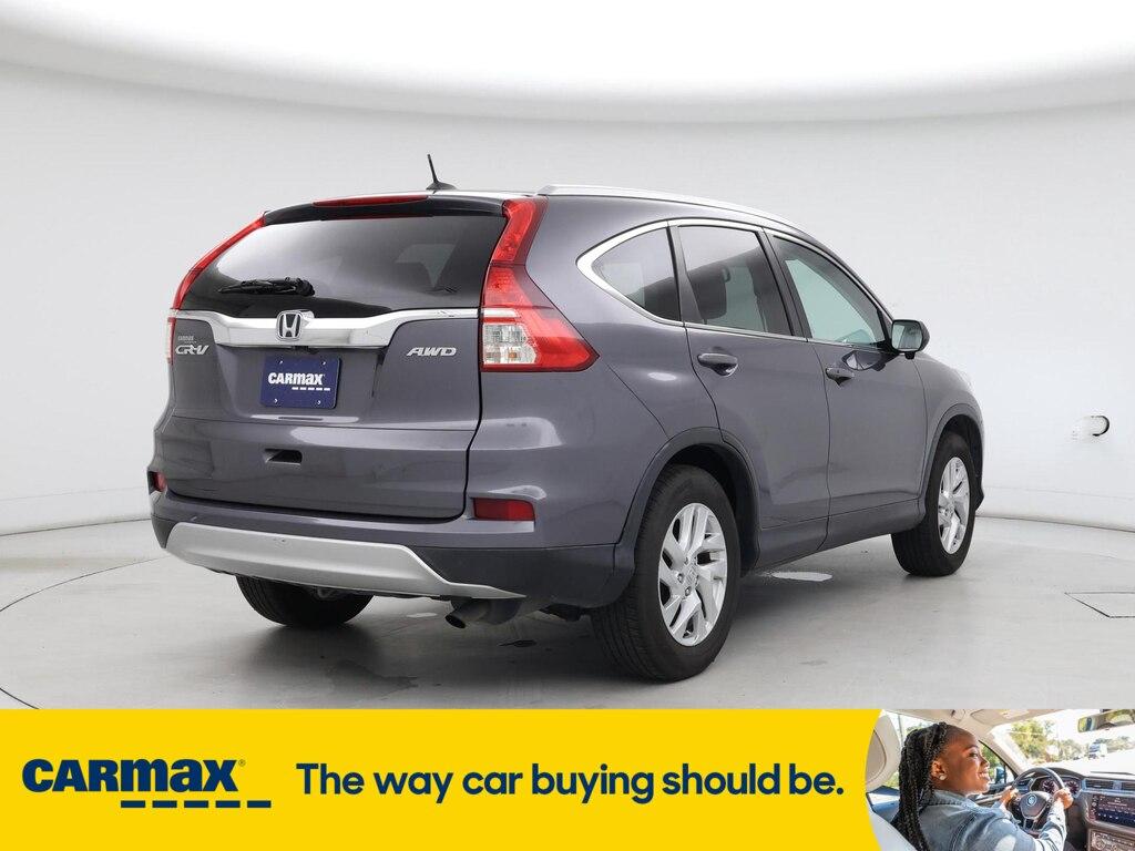 used 2016 Honda CR-V car, priced at $21,998