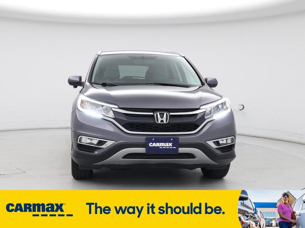 used 2016 Honda CR-V car, priced at $21,998
