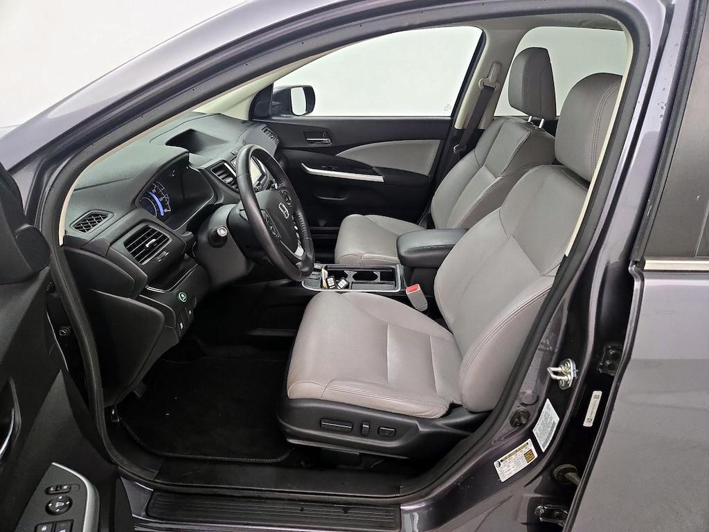 used 2016 Honda CR-V car, priced at $21,998