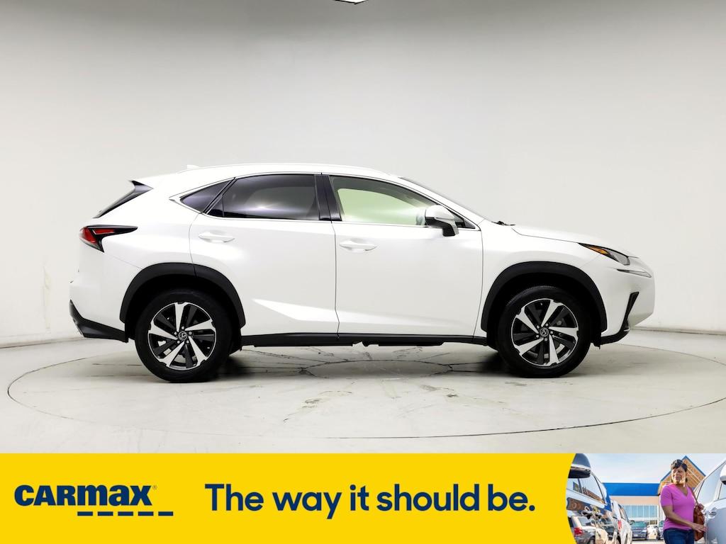 used 2021 Lexus NX 300 car, priced at $29,998