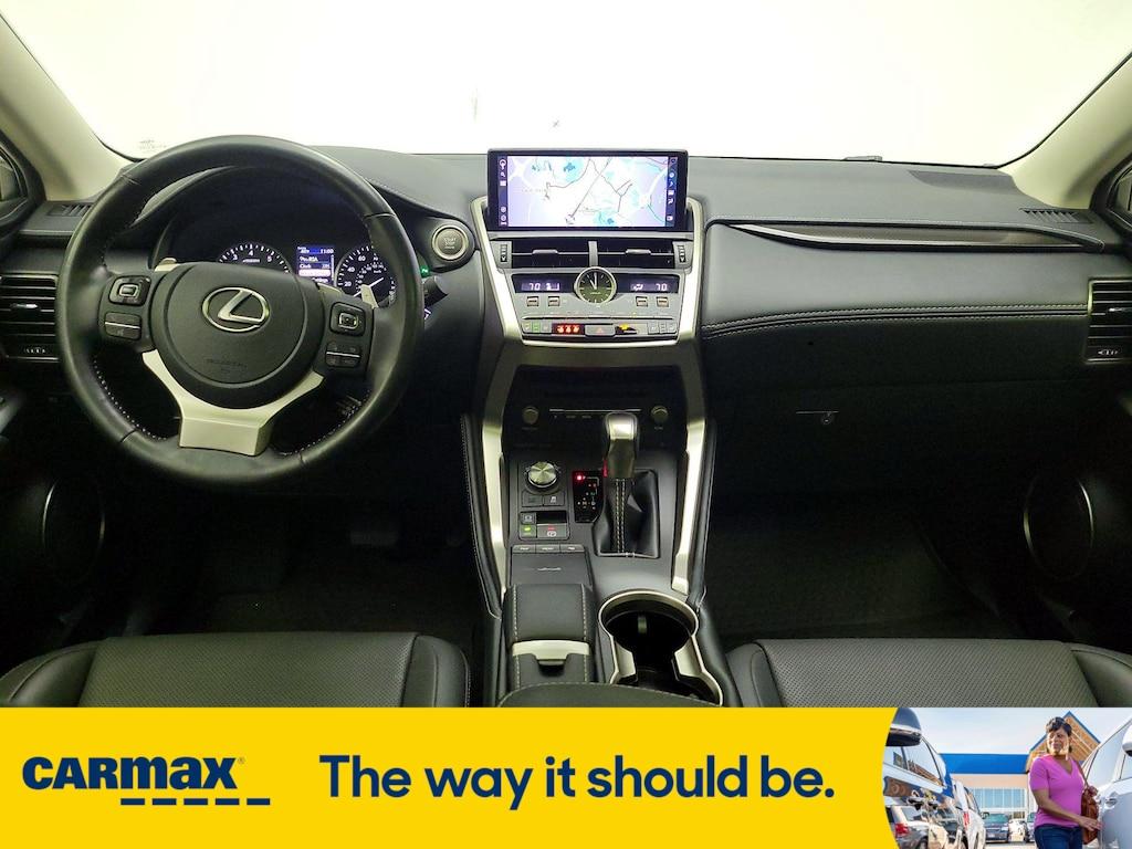 used 2021 Lexus NX 300 car, priced at $29,998