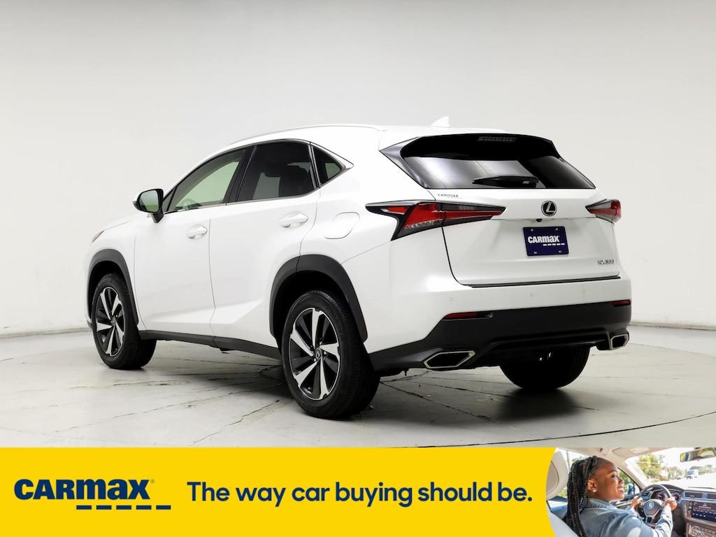 used 2021 Lexus NX 300 car, priced at $29,998