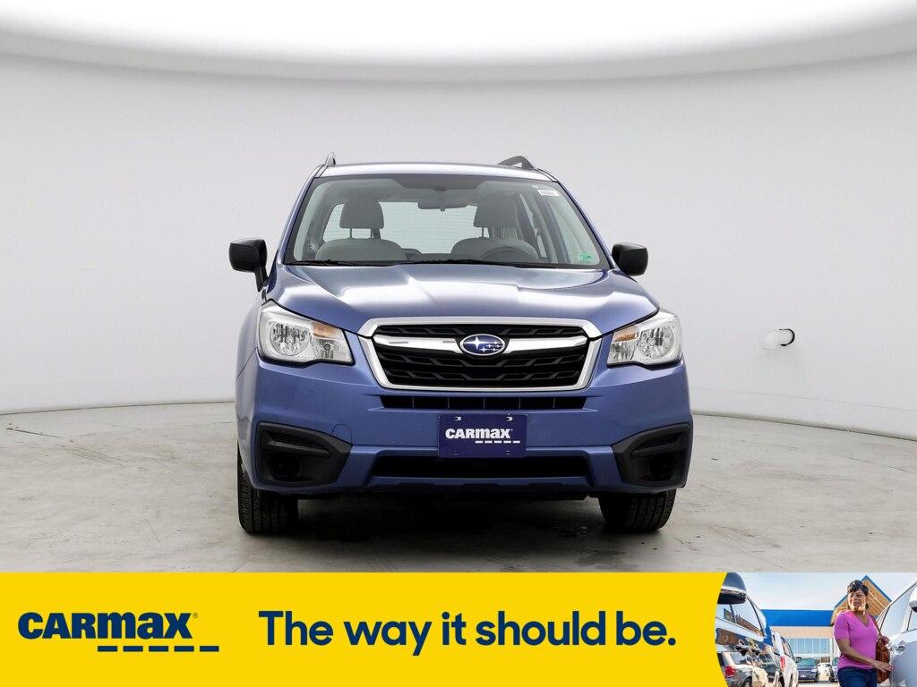 used 2017 Subaru Forester car, priced at $17,998