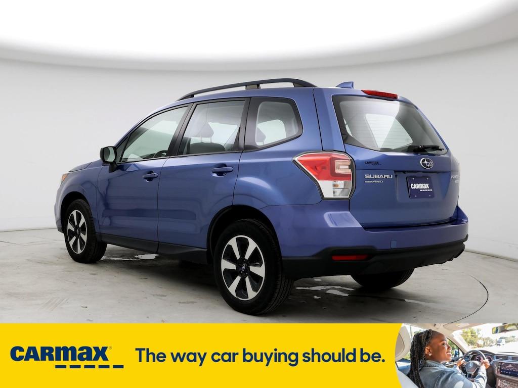 used 2017 Subaru Forester car, priced at $17,998