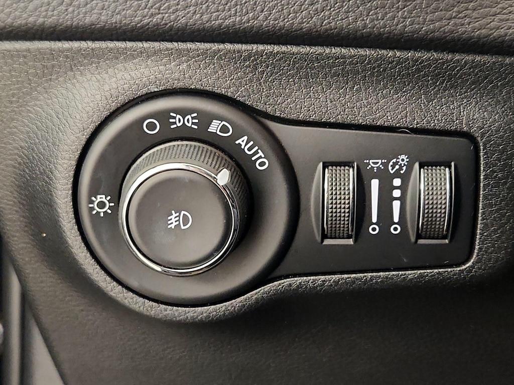 used 2018 Jeep Compass car, priced at $15,998