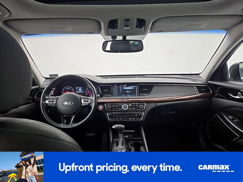 used 2017 Kia Cadenza car, priced at $14,599