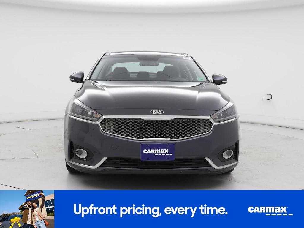 used 2017 Kia Cadenza car, priced at $14,599