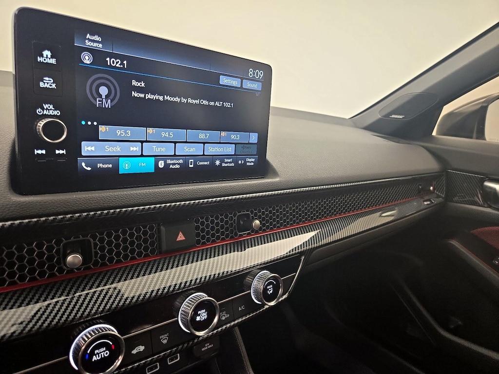 used 2023 Honda Civic car, priced at $31,998