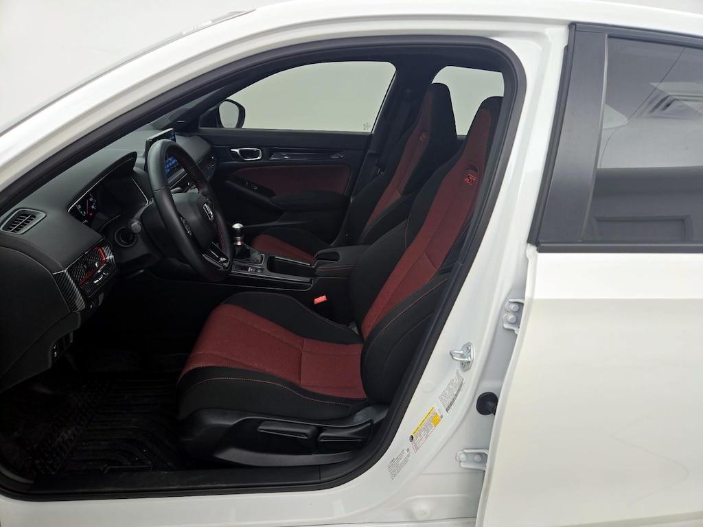 used 2023 Honda Civic car, priced at $31,998