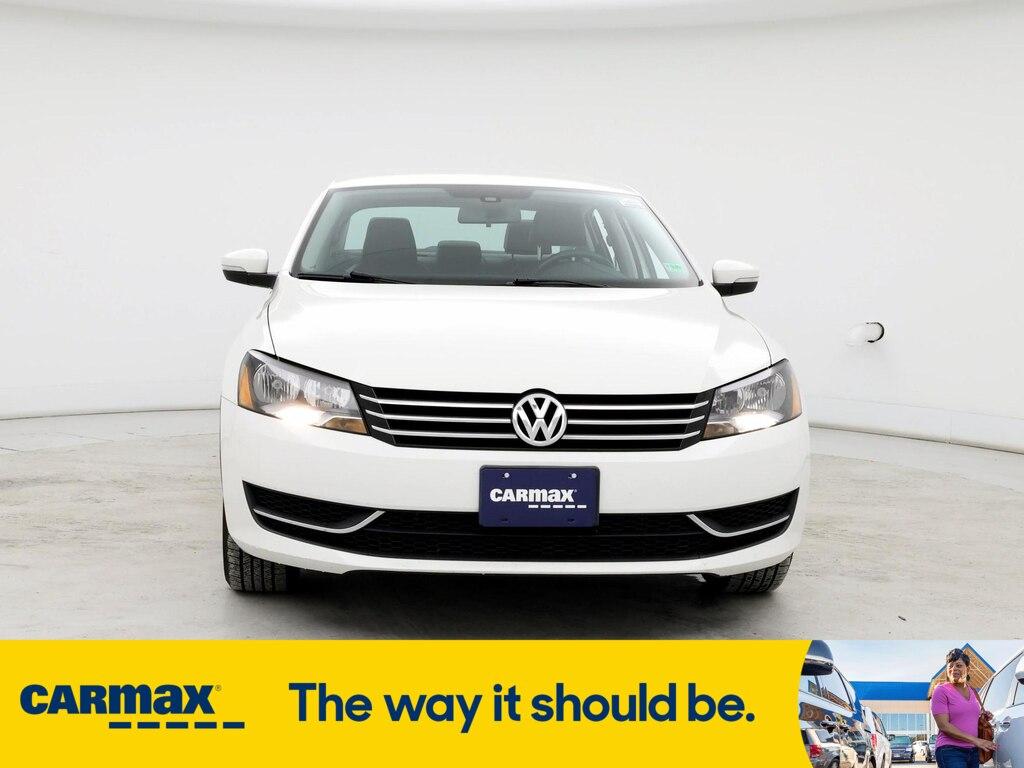 used 2014 Volkswagen Passat car, priced at $11,998