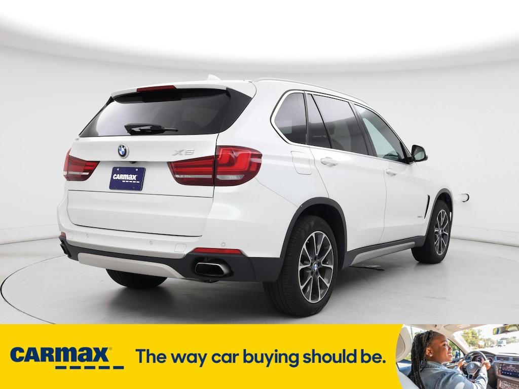 used 2018 BMW X5 car, priced at $30,998