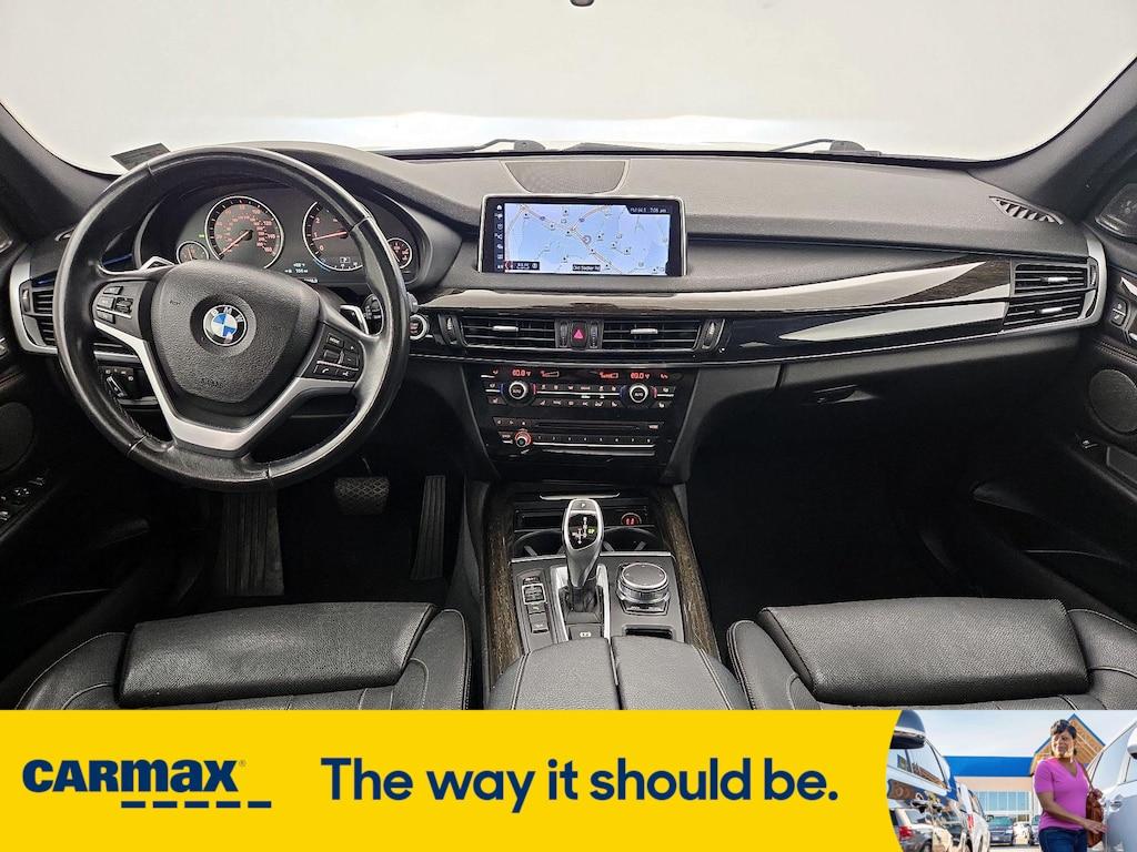 used 2018 BMW X5 car, priced at $30,998
