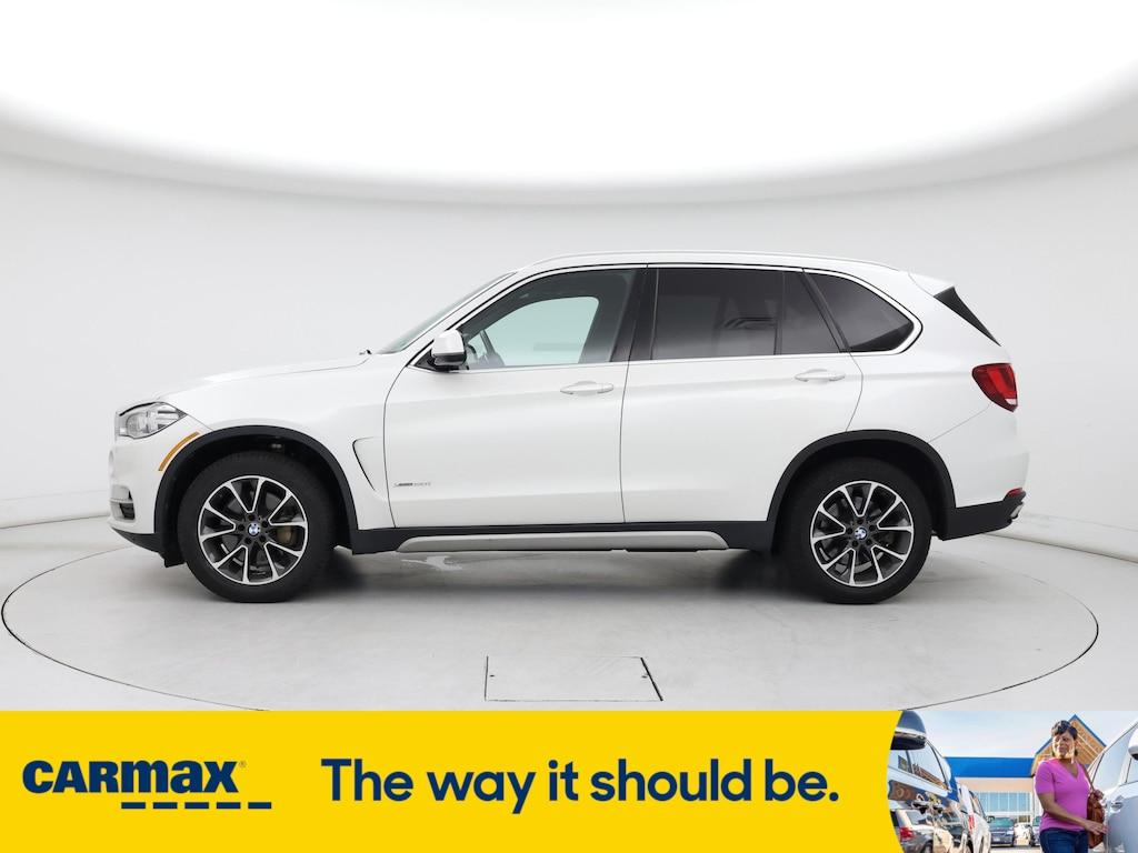 used 2018 BMW X5 car, priced at $30,998