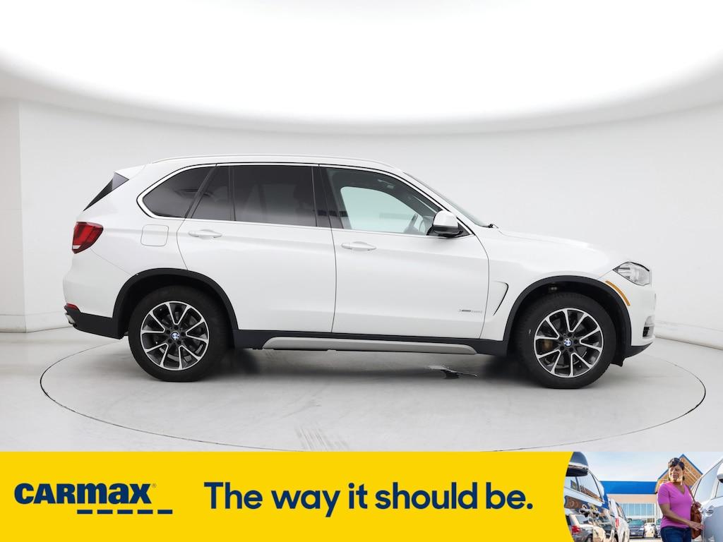 used 2018 BMW X5 car, priced at $30,998
