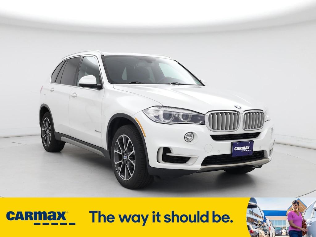 used 2018 BMW X5 car, priced at $30,998