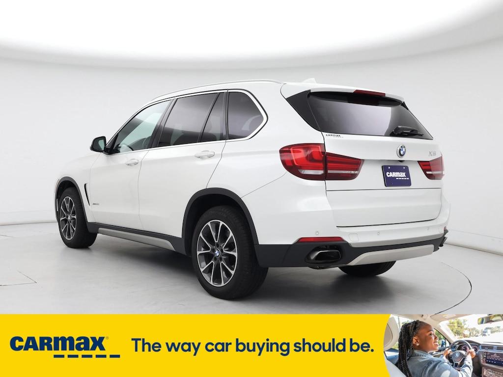 used 2018 BMW X5 car, priced at $30,998