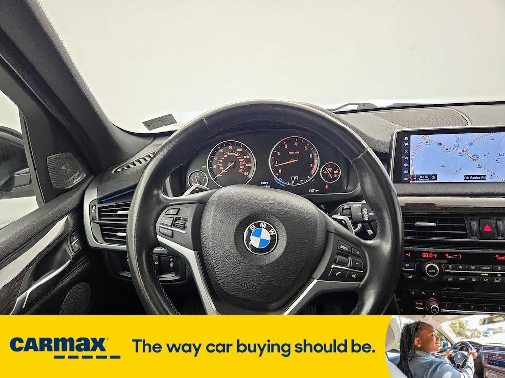 used 2018 BMW X5 car, priced at $30,998