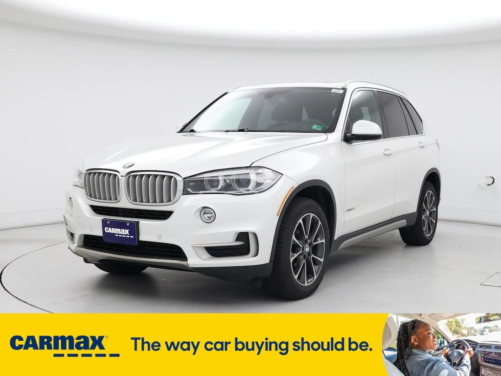 used 2018 BMW X5 car, priced at $30,998