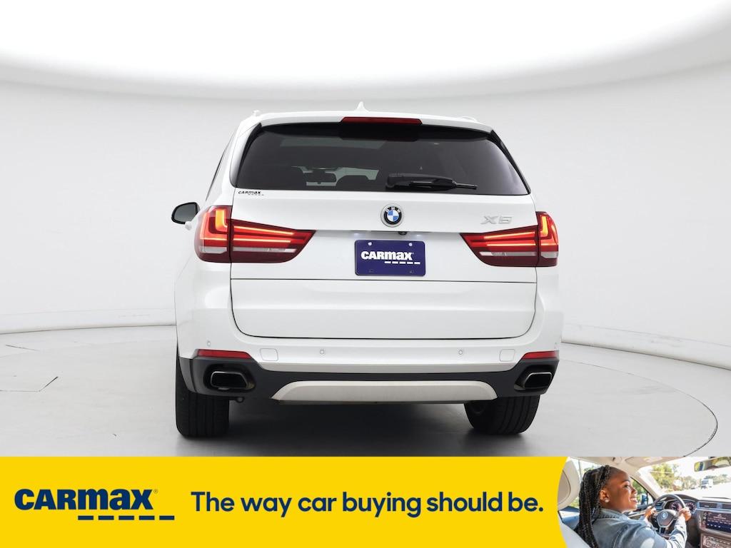 used 2018 BMW X5 car, priced at $30,998