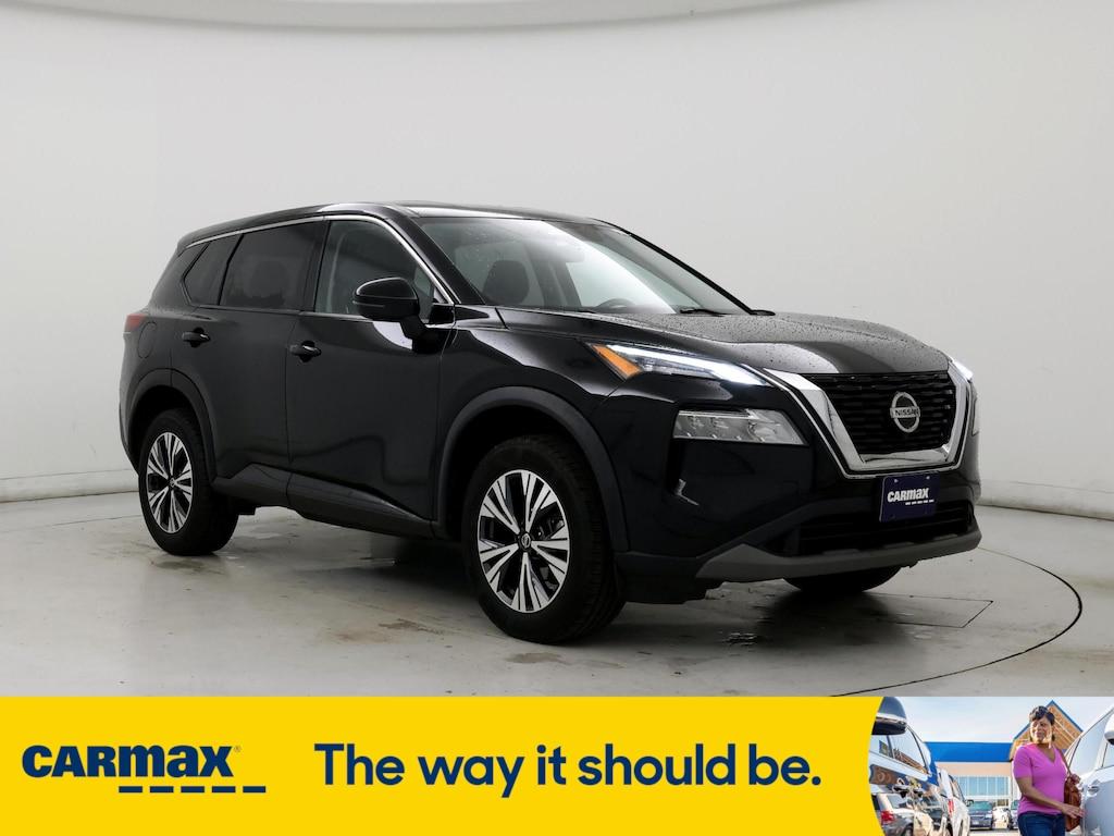 used 2021 Nissan Rogue car, priced at $22,998