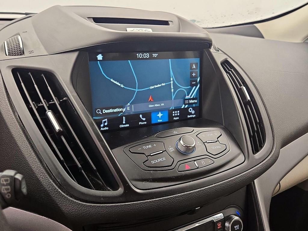 used 2016 Ford Escape car, priced at $13,998