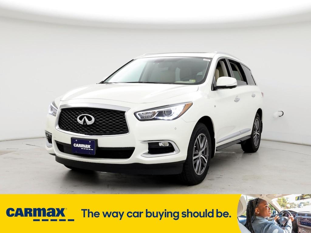 used 2017 INFINITI QX60 car, priced at $24,998