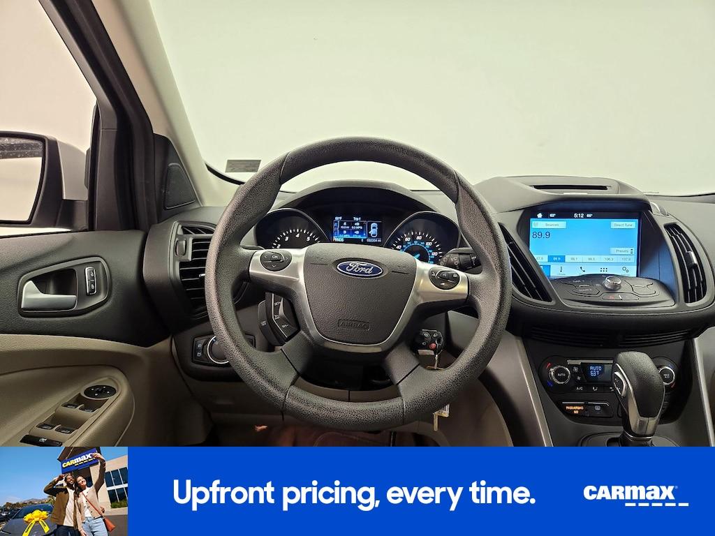 used 2016 Ford Escape car, priced at $13,599