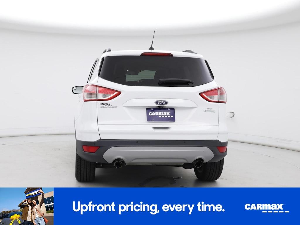 used 2016 Ford Escape car, priced at $13,599