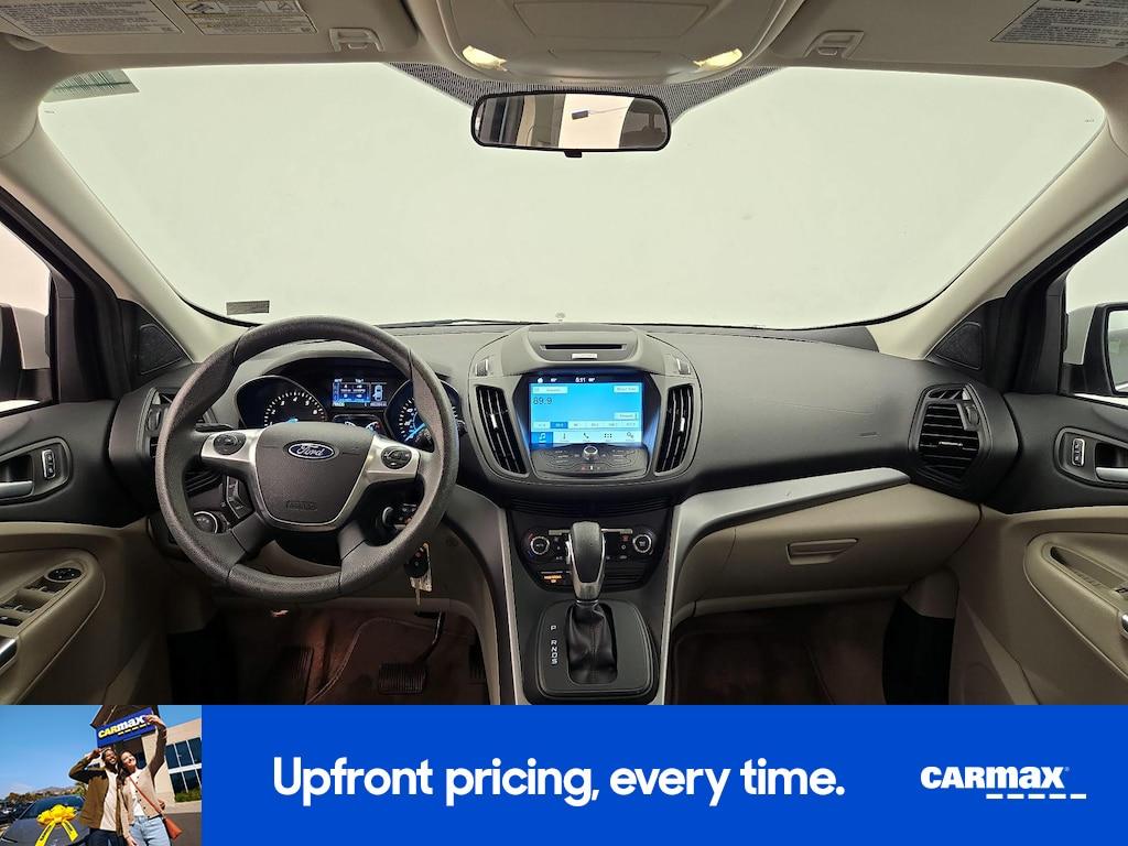 used 2016 Ford Escape car, priced at $13,599